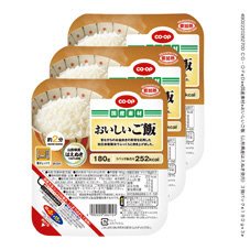 おいしいご飯（山形県産はえぬき使用）