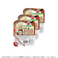 もち麦ごはん（九州産もち麦４０％配合）