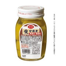 栗甘露煮