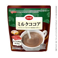 ミルクココア（Ｃａ・鉄）