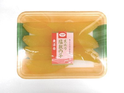 無漂白生成り塩数の子（成子）大