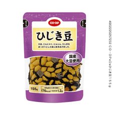 ひじき豆