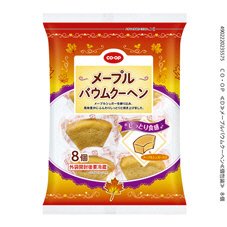 メープルバウムクーヘン
