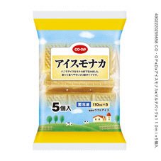 アイスモナカ