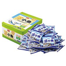 ぽりぽり小魚（Ｃａ）