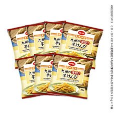 九州の薄切り芋けんぴ