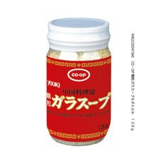 顆粒ガラスープ