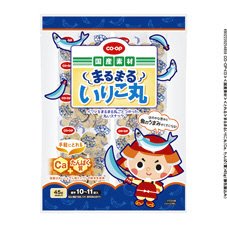 まるまるいりこ丸（Ｃａ、たんぱく質）