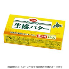 生協バター