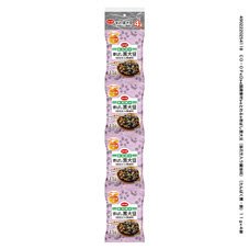 香ばし黒大豆（落花生入り醤油味）（たんぱく質・鉄）