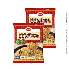 ビビンバごはん