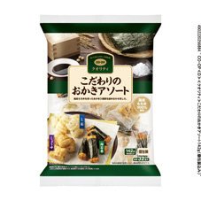 こだわりのおかきアソート