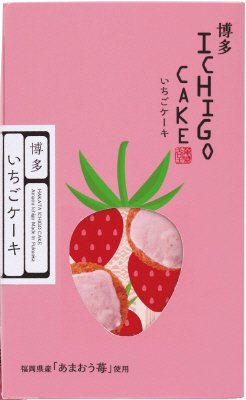 いちごケーキ