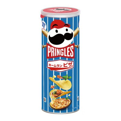 プリングルズ　ホームランピザ