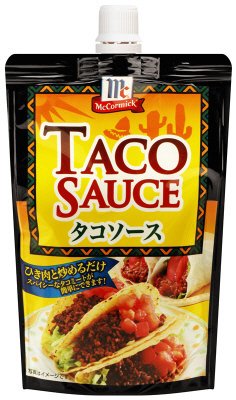 ＭＣタコソース