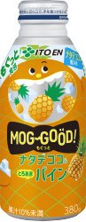 ボトル缶もぐっとナタデココ＆とろあまパイン