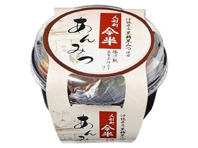あんみつ