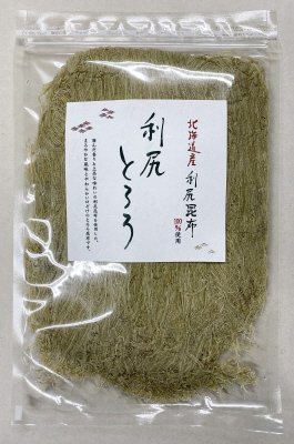健翔利尻とろろ昆布