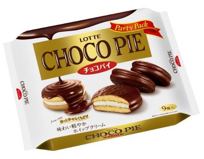 チョコパイパーティーパック