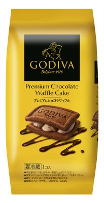 プレミアムショコラワッフル