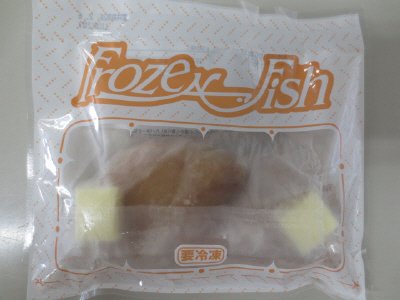 （冷凍食品）かじきバターソテー（しょうゆ味）