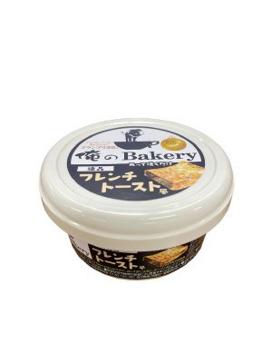 俺のBakery　ぬって焼くだけ　絶品フレンチトースト風