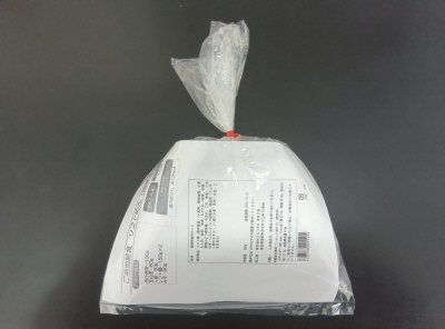 ご当地給食ソフトめん（肉味噌）