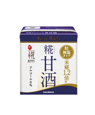プラス糀　糀甘酒ＬＬリッチ粒