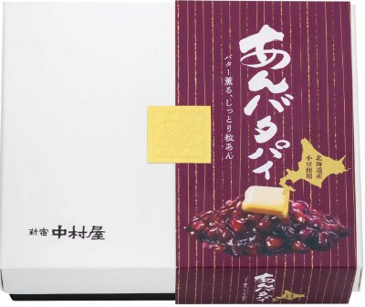 あんバタパイ　６コ入