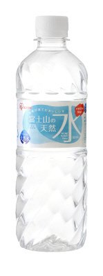 富士山の天然水