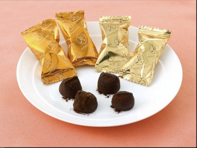 MAISONKAYSER　トリュフショコラアソート１０粒