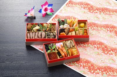 一ッ葉フーズおせち雅（２０２５年）