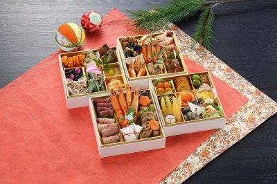 一ツ葉フーズおせち福（２０２５年）