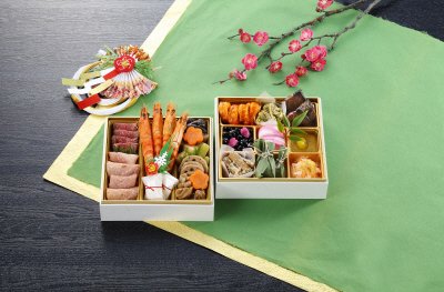 一ツ葉フーズおせち華（２０２５年）