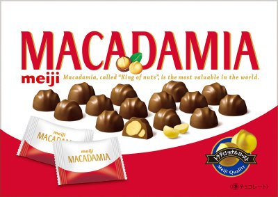 マカダミアチョコレート大箱