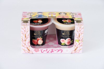 涼ごこちひなまつり2個セット