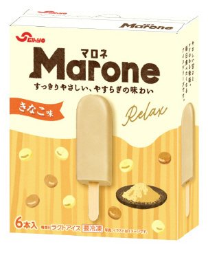 Мａｒｏｎｅ　きなこ味
