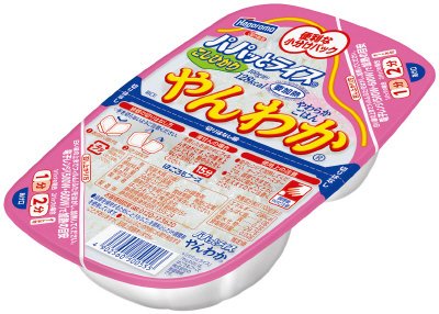 パパッとライスやんわか　こしひかり３個
