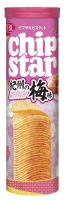 チップスターＬ紀州の梅味