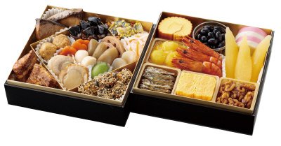 2025　おせち詰合せ２段「春の舞」