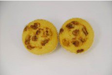 くるみ蒸しパン２個入
