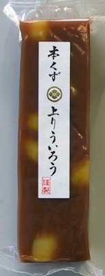 本くず上りういろう　栗