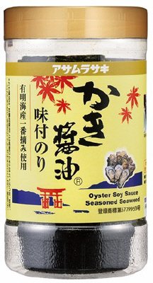 かき醤油味付のり