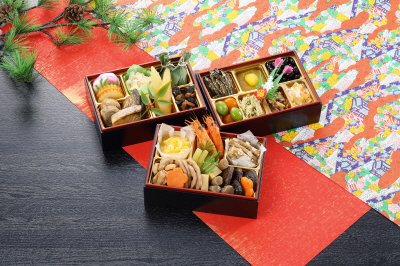 一ッ葉フーズおせち彩（２０２５年）