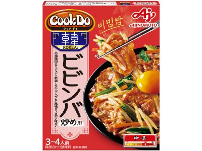 「Ｃｏｏｋ　Ｄｏ　ＫＯＲＥＡ！」（韓国合わせ調味料）ビビンバ炒め用