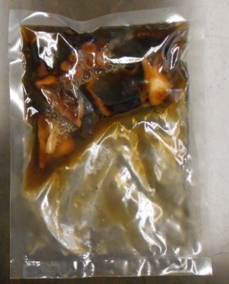 カネキさんの真だこの旨煮