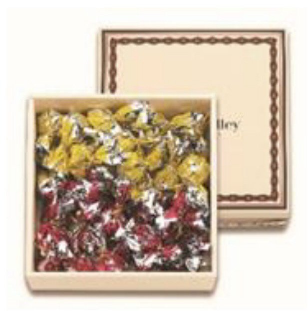 ミナモアレハートフラワーギフトBOX36個