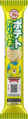 プチポテトのりしお味