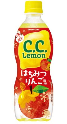 サントリー　Ｃ．Ｃ．レモン　はちみつりんご風味　ペット