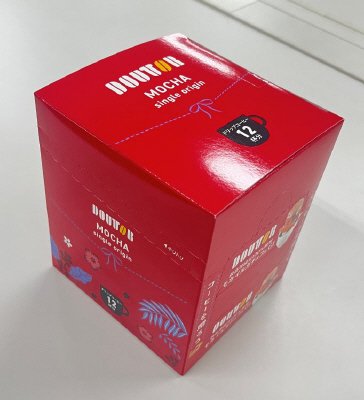 ドリップコーヒーモカ